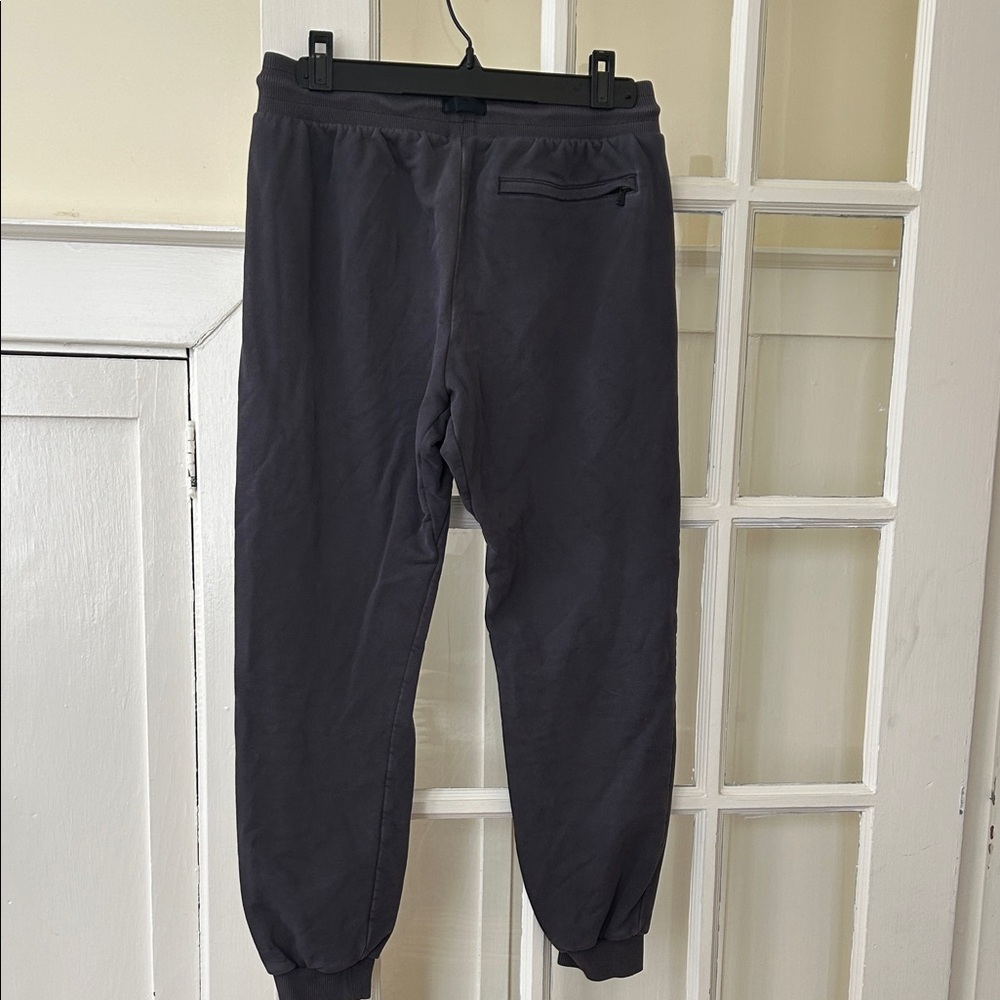 Fabletics Black Jogger Pants - Picture 6 of 8